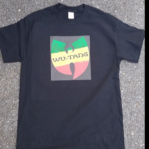 WU-TANG tee - Picture 3 of 4